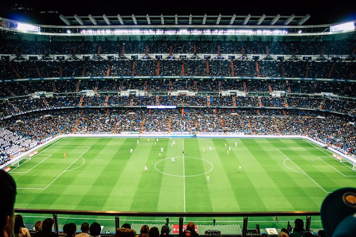 Man City vs. Arsenal — Friendly
